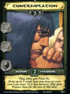 Conan the Defiant